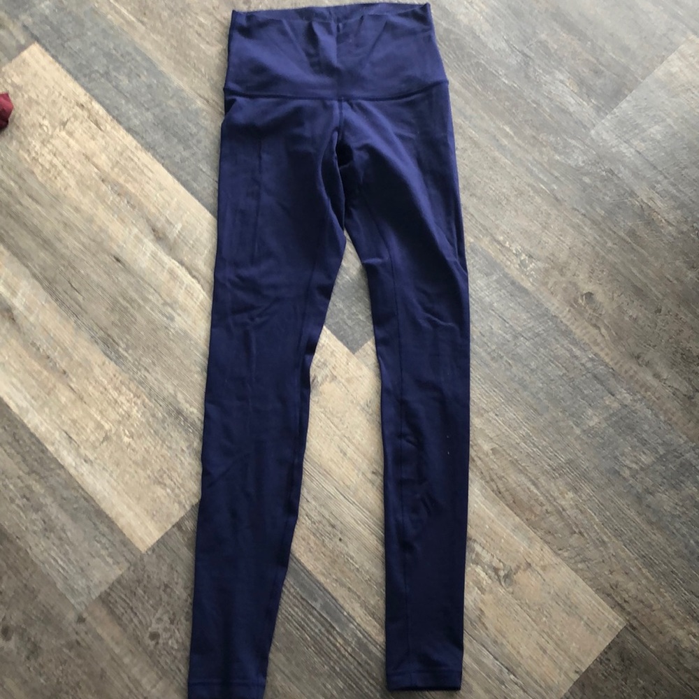 High waisted lululemon leggings